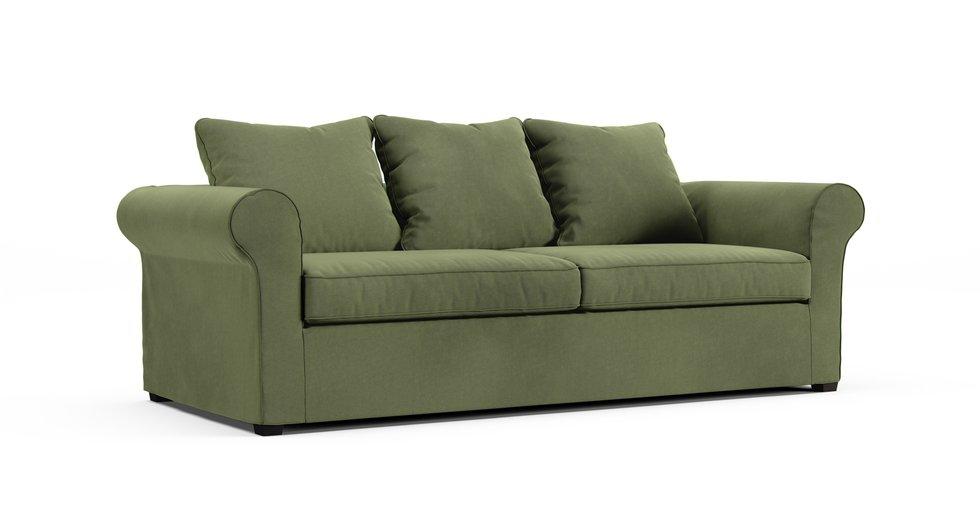 Signature Microfiber Forest Green