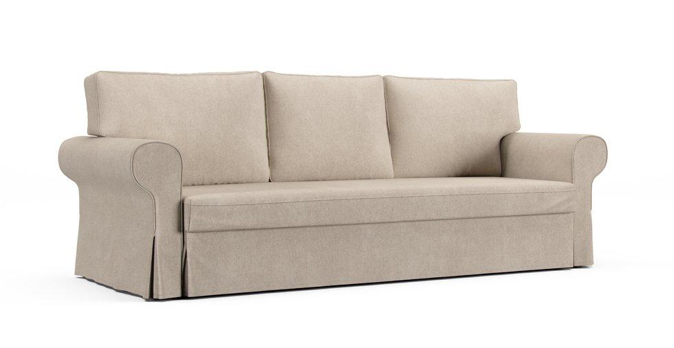 Mod Basketweave Oatmeal