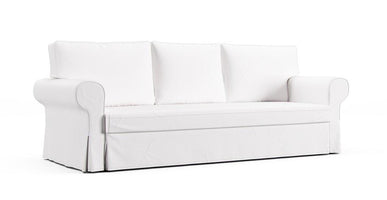 Vretstorp 3 Seat Sofa Bed Cover