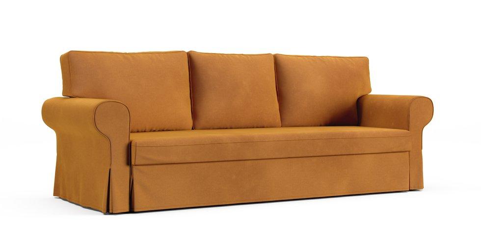 Signature Microfiber Caramel