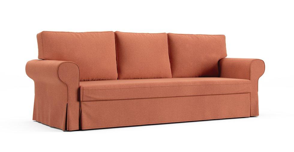 Signature Microfiber Dark Coral