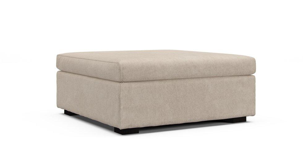 Mod Basketweave Oatmeal