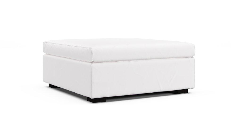 Vaxholm Footstool Cover