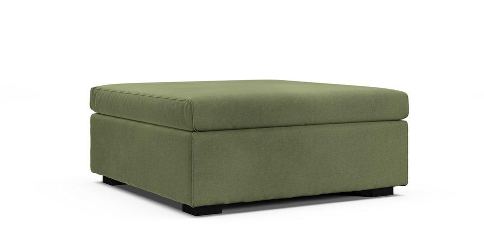 Signature Microfiber Forest Green