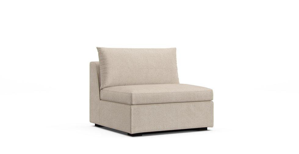 Mod Basketweave Oatmeal