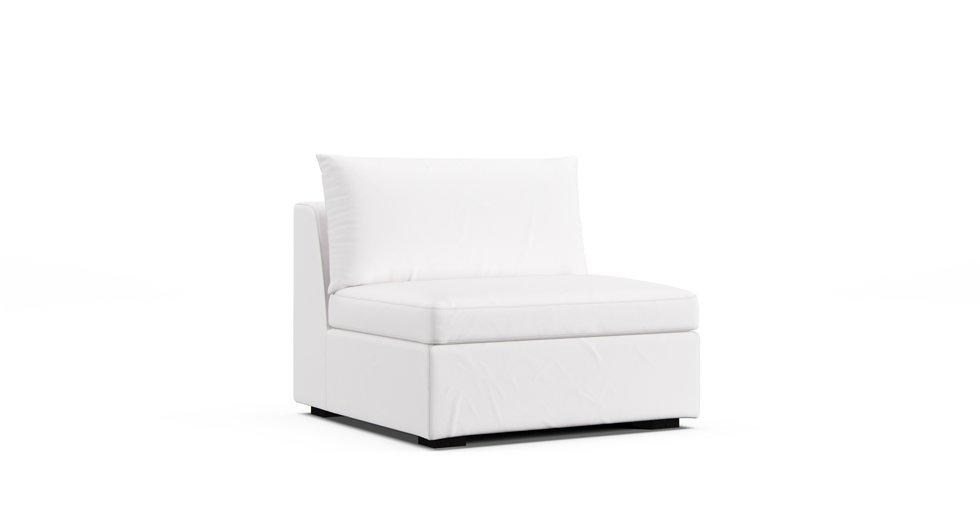 Bezug Vaxholm 1er-Sitzelement