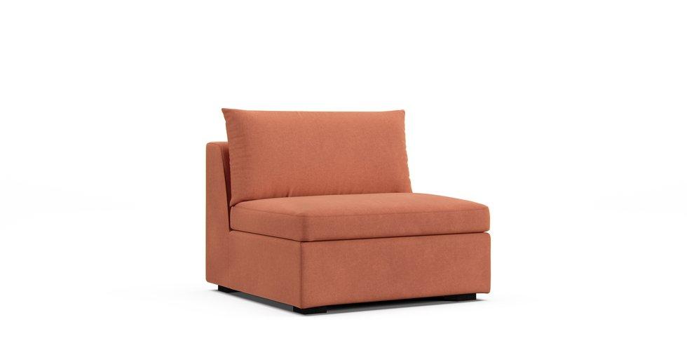 Signature Microfiber Dark Coral