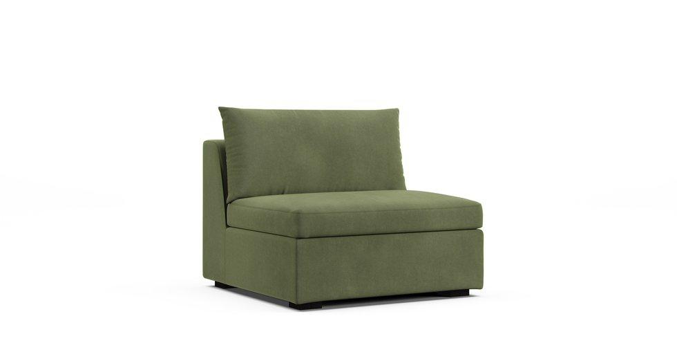 Signature Microfiber Forest Green