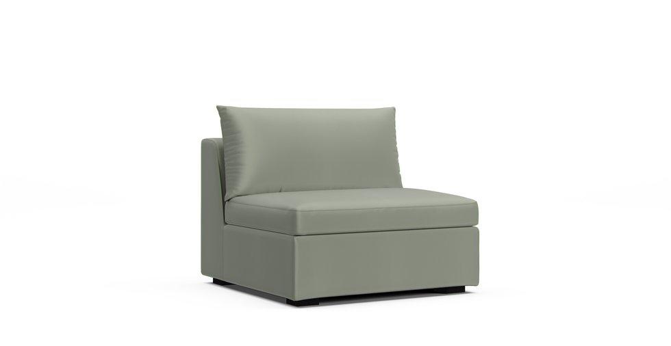 Everyday Cotton Silver Sage