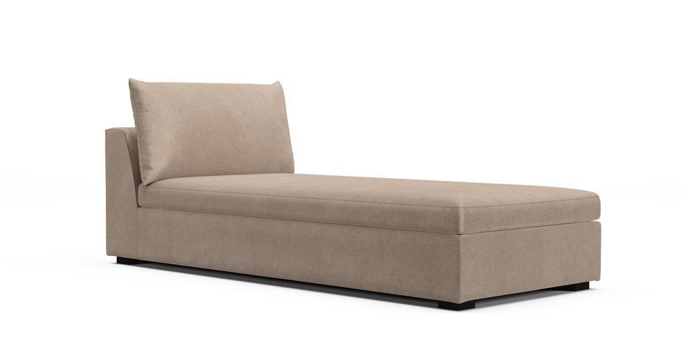 Mod Basketweave Flax