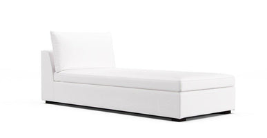 Vaxholm Bed Section Cover with storage