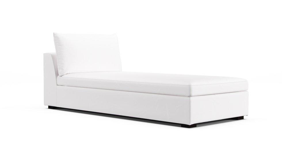 Vaxholm Bed Section Cover with storage