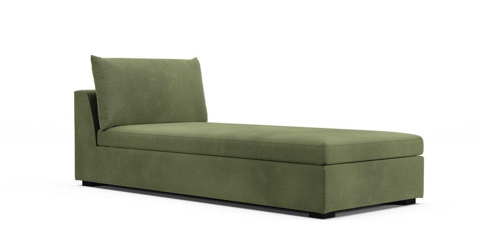 Signature Microfiber Forest Green