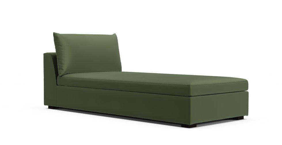 Everyday Cotton Forest Green