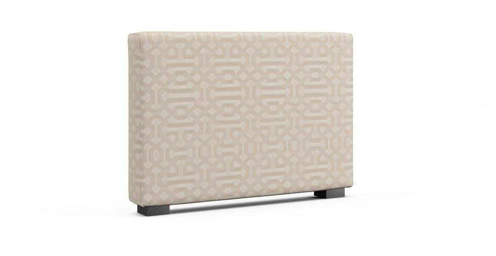 Sunbrella® Fretwork Flax