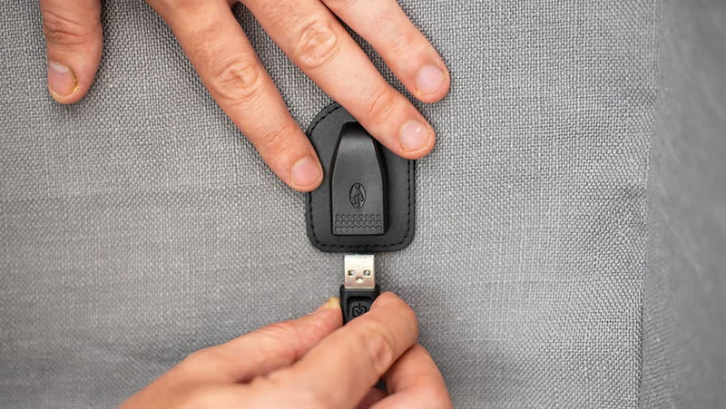 Comfort Works sofa smart accessories - USB port