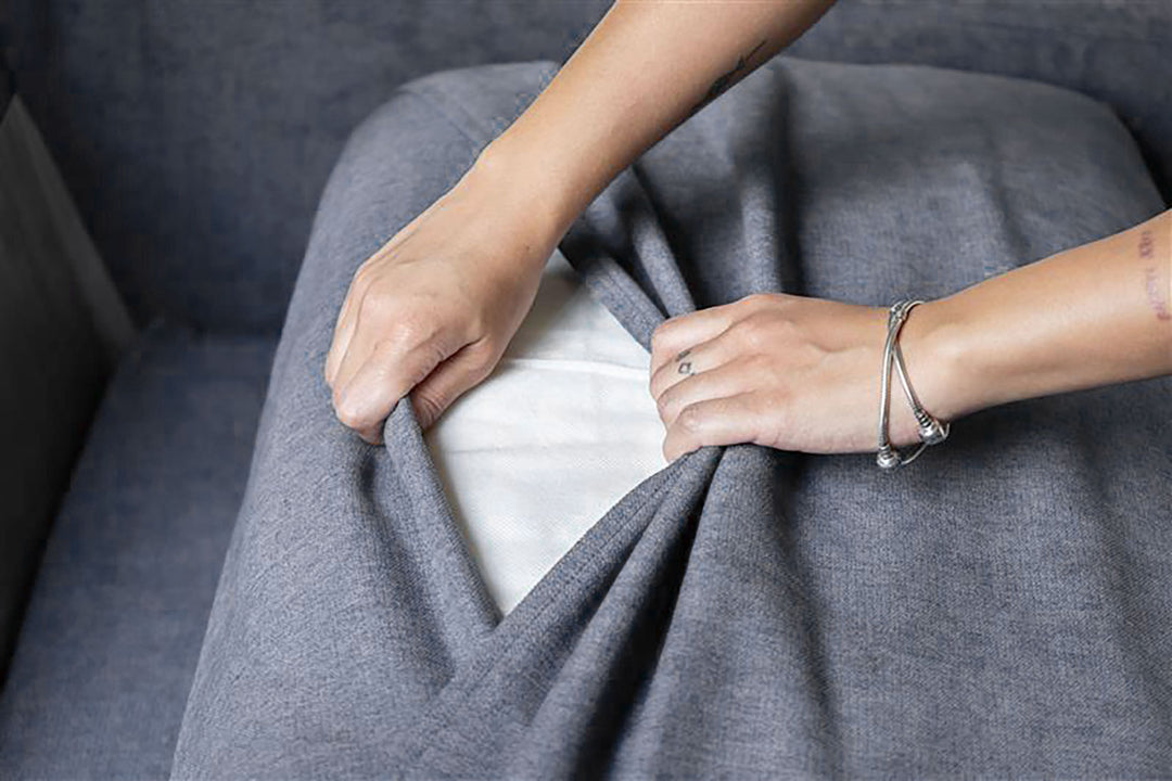 Ektorp 2 Seater Basic Fit Sofa Cover