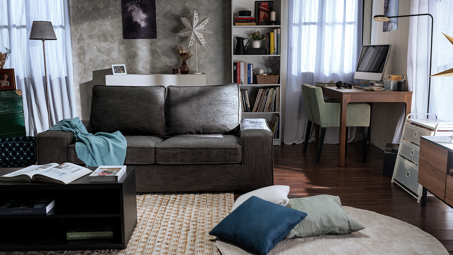 Sofás cama - Calidad y comodidad - IKEA