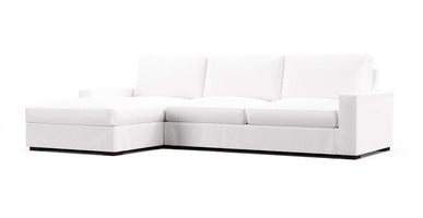 Anton Sectional Slipcover