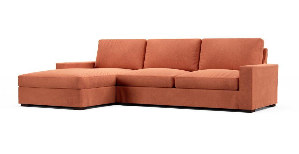 Signature Microfiber Dark Coral