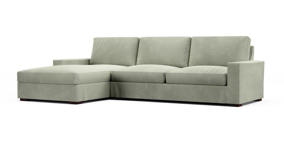 Signature Microfiber Silver Sage