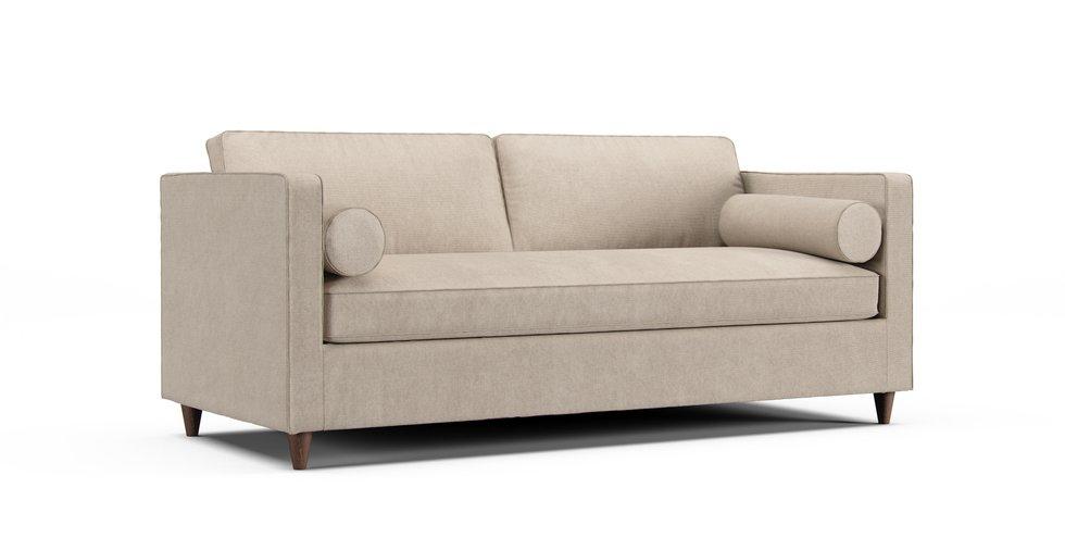 Mod Basketweave Oatmeal