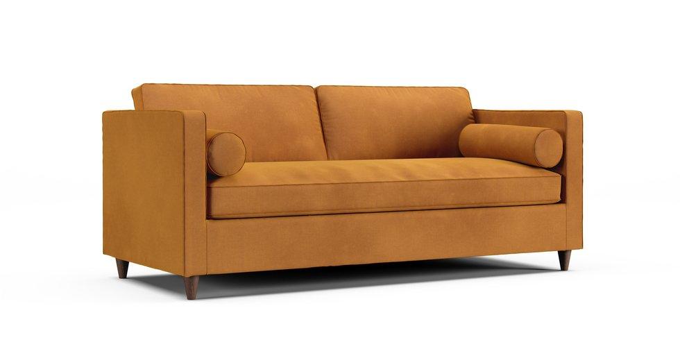 Signature Microfiber Caramel