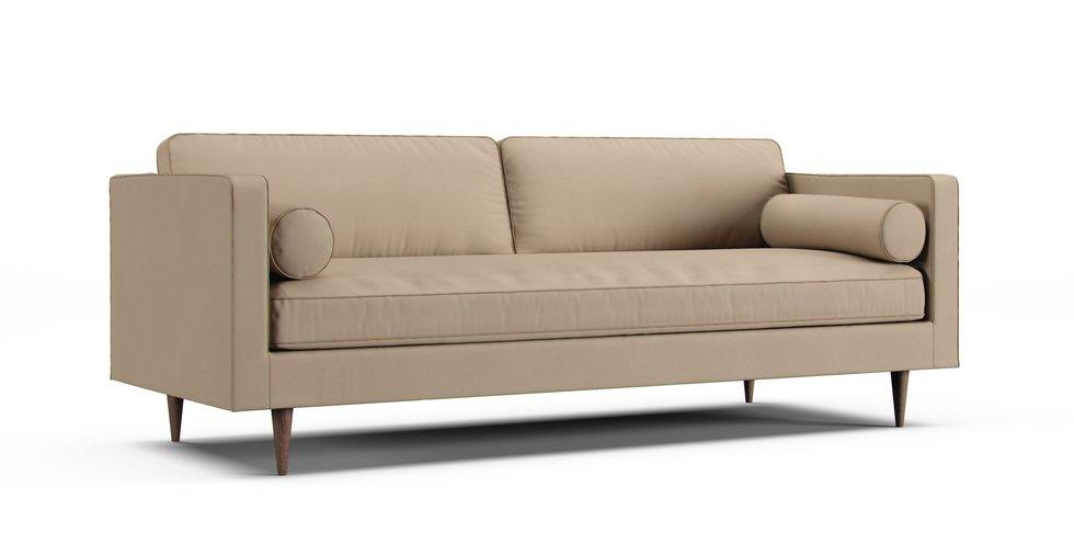 Sunbrella® Canvas Antique Beige