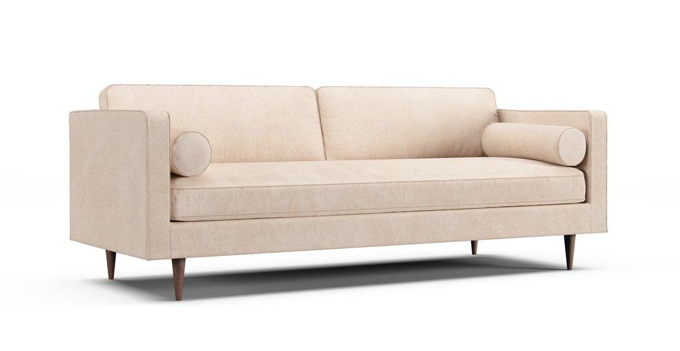 Mod Basketweave Pearl