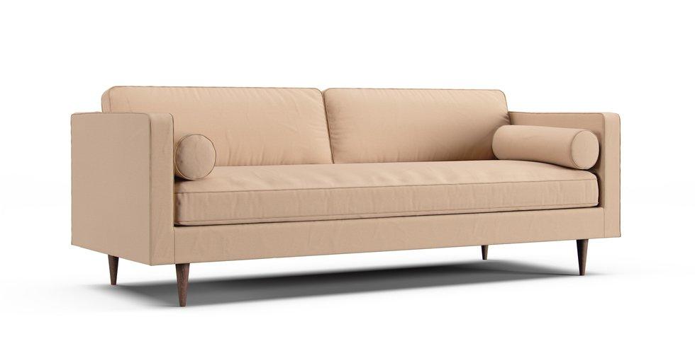 Everyday Cotton Khaki