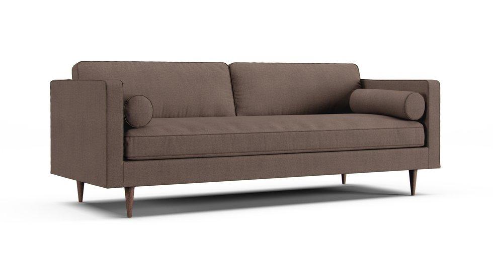 Mod Chenille Espresso