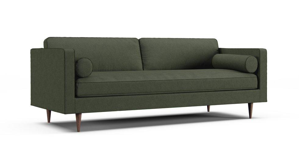 Everyday Weave Basil Green