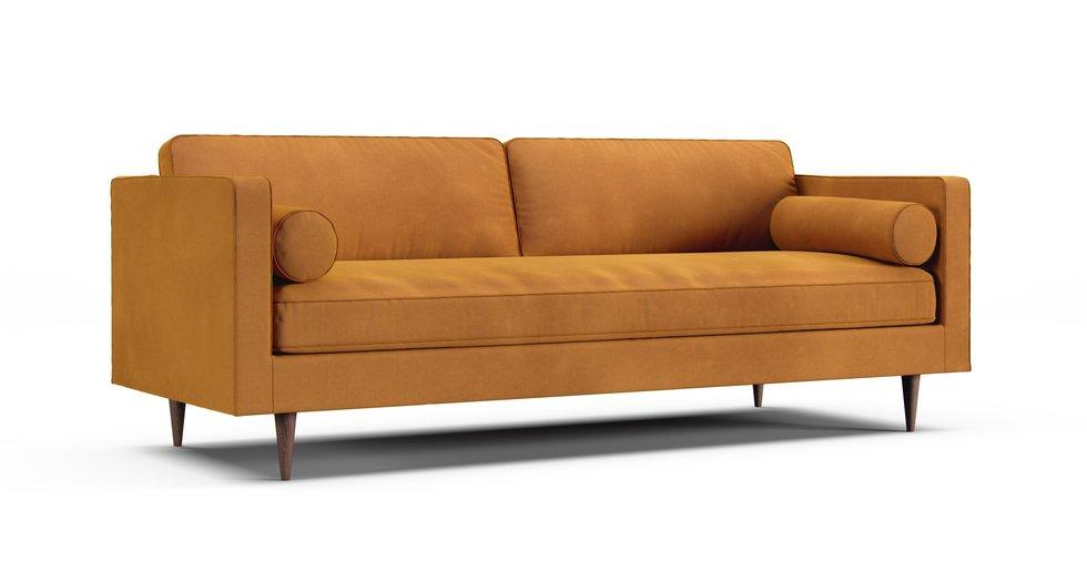 Signature Microfiber Caramel