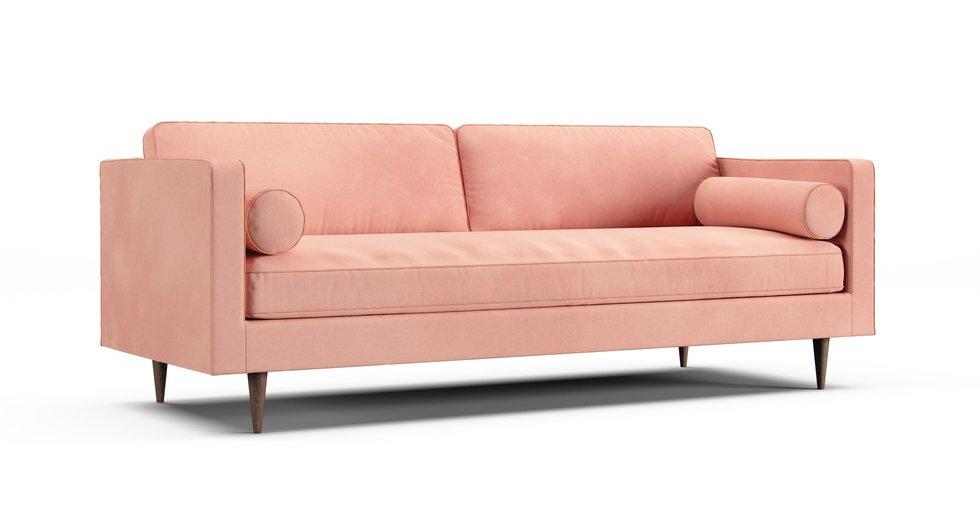 Signature Microfiber Coral