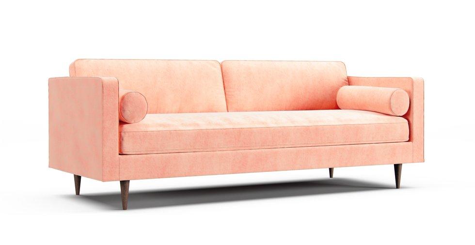 Classic Velvet Peach