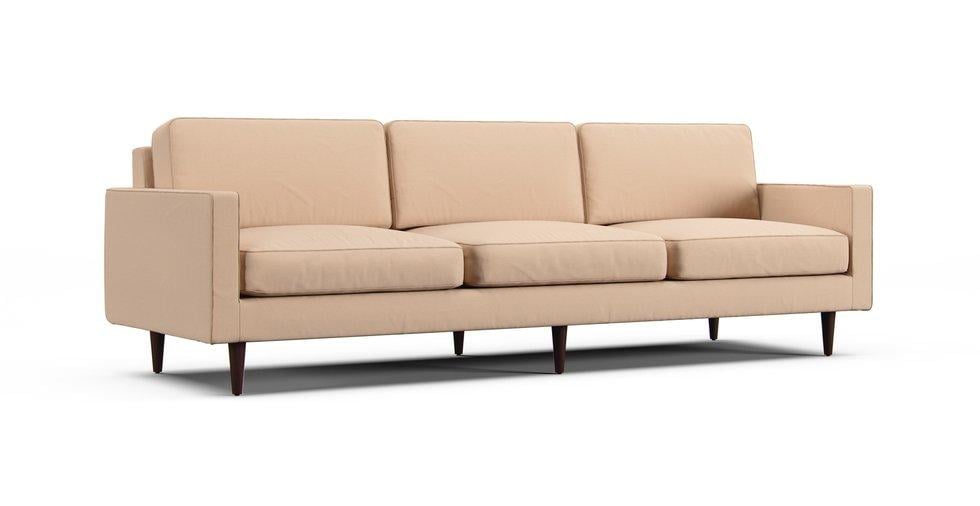 Everyday Cotton Khaki