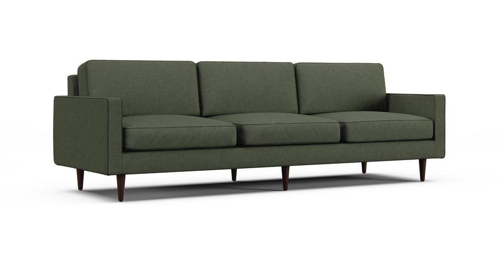 Everyday Weave Basil Green