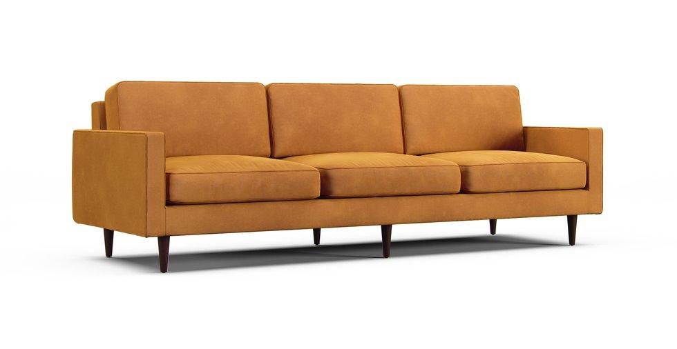 Signature Microfiber Caramel