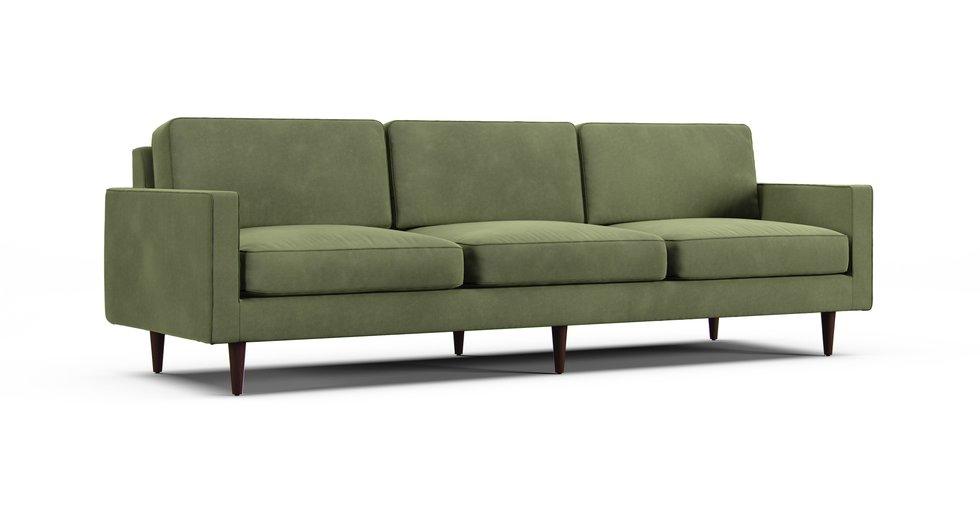 Signature Microfiber Forest Green