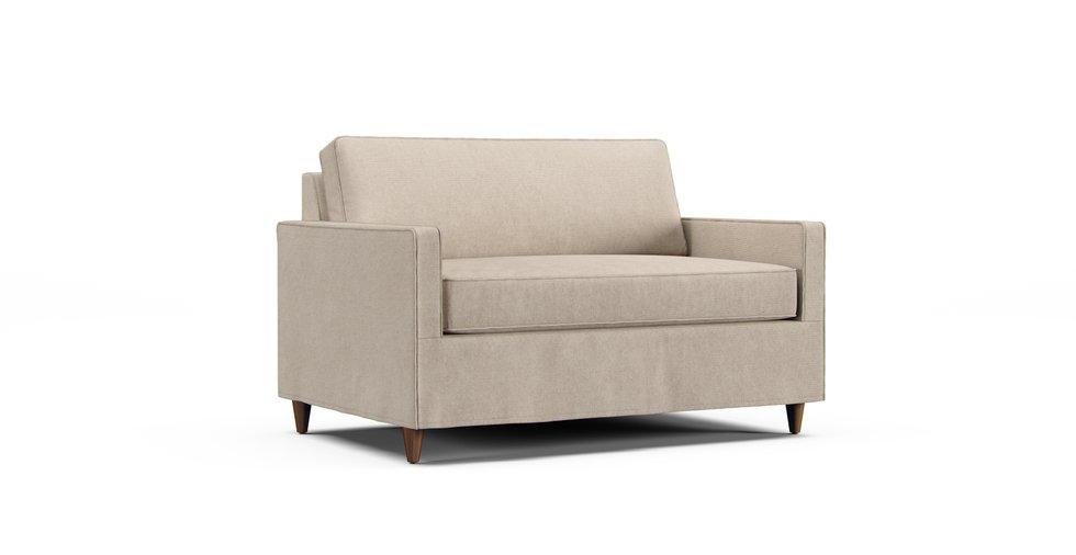 Mod Basketweave Oatmeal