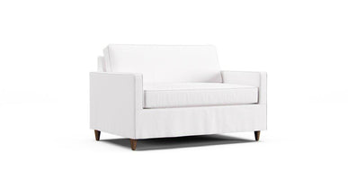 Eliot双人座沙发床套