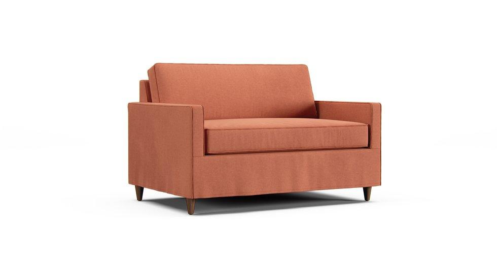 Signature Microfiber Dark Coral