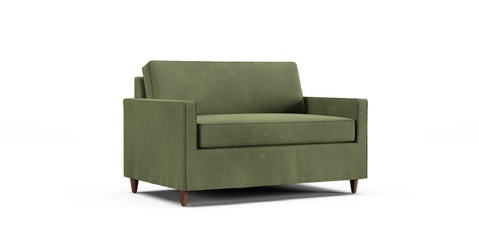 Signature Microfiber Forest Green
