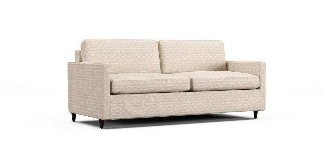 Sunbrella® Fretwork Flax