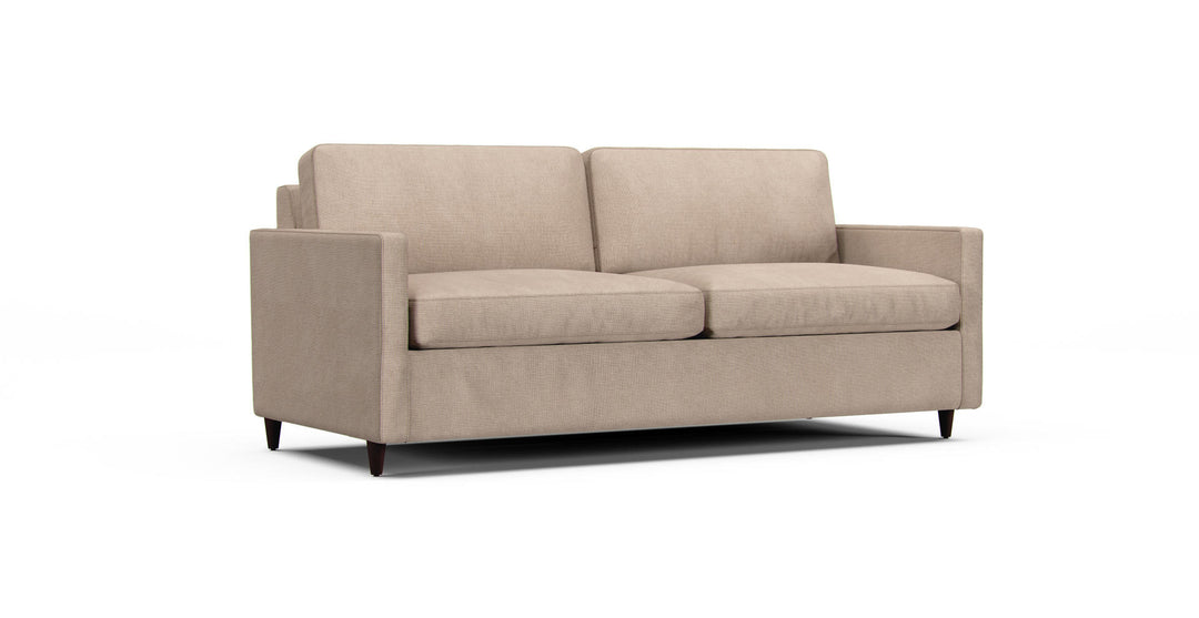 Mod Basketweave Flax