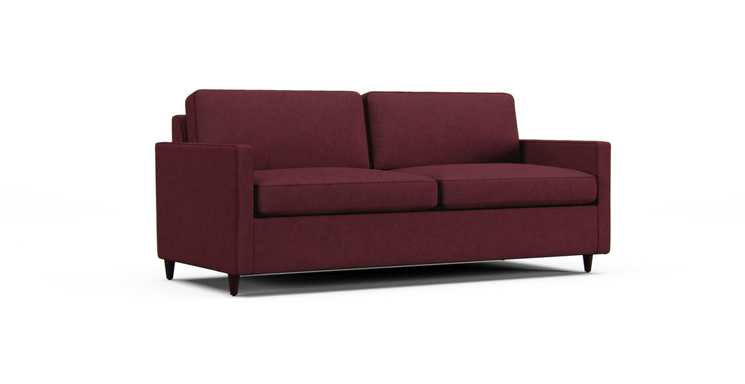 Everyday Weave Maroon