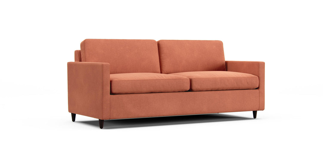 Signature Microfiber Dark Coral