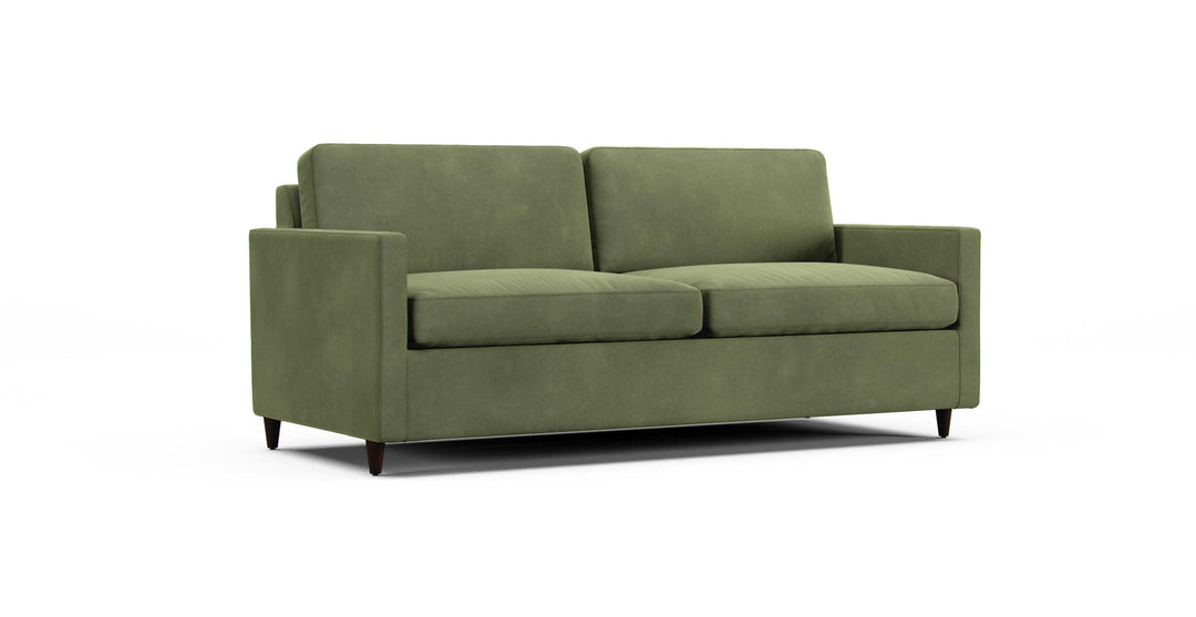 Signature Microfiber Forest Green