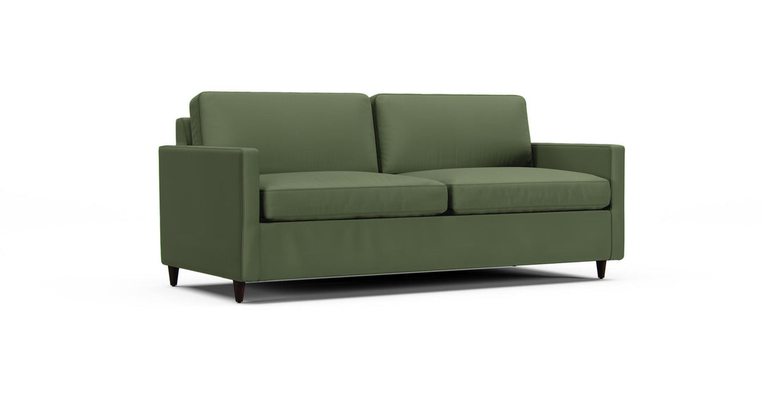 Everyday Cotton Forest Green