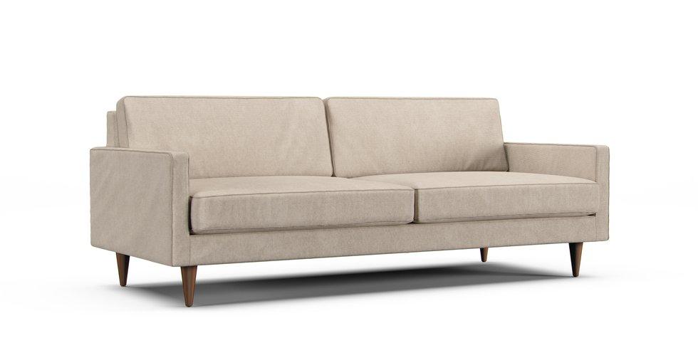 Mod Basketweave Oatmeal